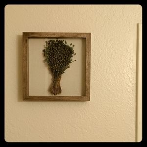 shadow box wall home decor